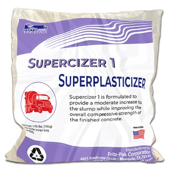 Supercizer 1 (Slump Enhancer)