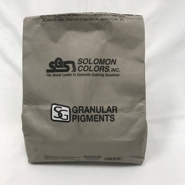Surecrete- Watermelon Medium- 1 bag per yard