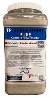 TF Structural Pure - 15 lb bag
