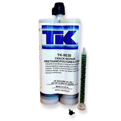 TK 9030 Gray Crack Repair - Dual Cartridge