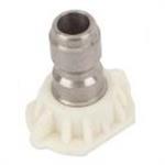 White Wash Nozzle 40x4.5mm