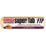 Wooster 9^ Super Fab FTP Roller Cover 3/8^ Nap