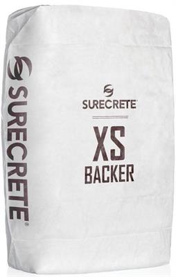 XS GFRC Backer Mix White - 50 lb bag.