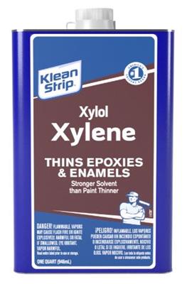Xylol - Xylene Quart
