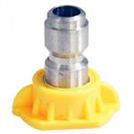 Yellow Chiseling Nozzle 15x4mm