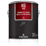Decorative Concrete Sealer