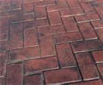 Brick Stamps