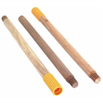 Wood Ext Pole 3pc.12^-36^.