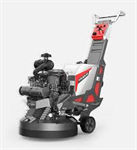 27^ Propane 3 Head Planetary Grinder Self Propelled