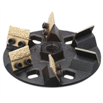 4.5^ Diamabrush Removal Tool w/blades