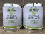 1 Gal. Kit High Wear Urethane Clear
