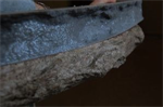 Concrete Countertop Edge Form
