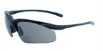 Safety Glasses Apex Bifocal 2.0 Smoke Lens