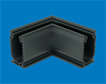 Frontier Deck Drain Pro 90 Degree Angle