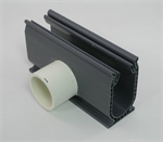 Frontier Deck Drain Pro Side Adapter