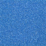50 Lb Bag Solid Quartz Broadcast Medium Blue