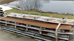 50' Radial Curb Forms 10'