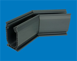 Frontier Deck Drain Pro 45 Degree Angle