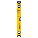 24^ Stanley Xtreme Box Beam Level