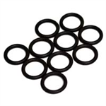 10 pc Replacement O-Ring 1/4^