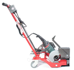 GCT-9 Silverback Dustless Electric Crack Chaser