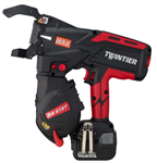 Max RB613T TwinTier Cordless Rebar Tying Tool