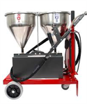 GP-2: 120 Volt Slim Dual Component Pump