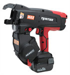 Max RB443T TwinTier Cordless Rebar Tying Tool