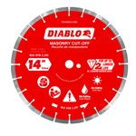 14^ Diamond Segmented Masonry Cut-Off Blade