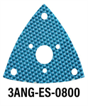 Triangle Esaflex Pad For Multi Tool Grit 800