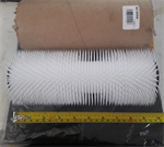 9^  Replacement Spike Roller - 13/16^ Spikes