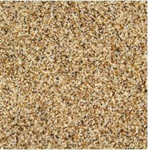 50 lb bag Blend Quartz Broadcast Medium Caramel