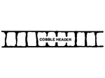 Soldier Course Stencil Non-Adhesive