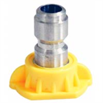 Yellow Chiseling Nozzle 15x3.5mm