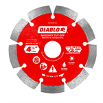4-1/2^ Diamond Segmented Masonry Cut-Off Blade