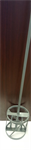Cage Mixing Blade