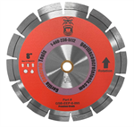 8^ Early Entry Diamond Blade Purple