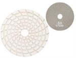 5^ Polishing Pad / 800 Grit/White