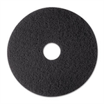 17^ Black Stripper Pad