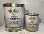 2 Gal. Kit Epoxy Primer WB Clear