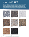 Torginol Marble Flake Chart