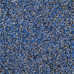 50 lb bag Blend Quartz Broadcast Medium Blue Granite