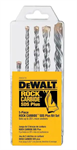 5 Pc Hammer Bit Set
