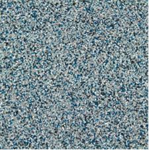 50 lb bag Blend Quartz Broadcast Medium Blue Stone