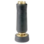 Brass No Drip Twist Nozzle