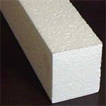 Foam Rails - 3/4^x4'
