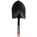 Long Handle Round Shovel