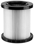 Dewalt Wet / Dry Vacuum Filter