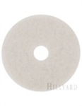 20^ Buffer Pad White