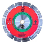 8^ Next Day Diamond Blade Red